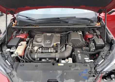 2020 Lexus Nx 300 z USA, uszkodzony, nr VIN JTJGARDZ0L5001257